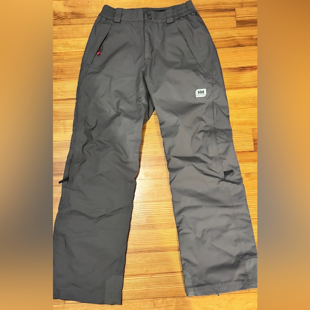 Helly Hanson grey women’s ski pants